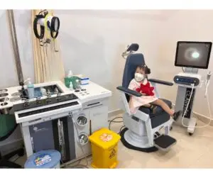 Read more about the article Nạo VA có đau không? Trẻ hồi phục sau bao lâu?- Bác sĩ Đức – Nha Trang