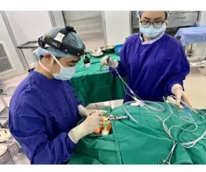 Read more about the article Quy trình phẫu thuật nạo VA- Bác sĩ Đức – Nha Trang