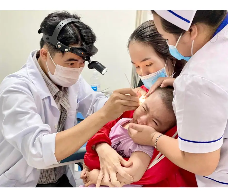 500+ ca nạo VA thành công: Kinh nghiệm và chia sẻ từ bác sĩ Đức tại Nha Trang