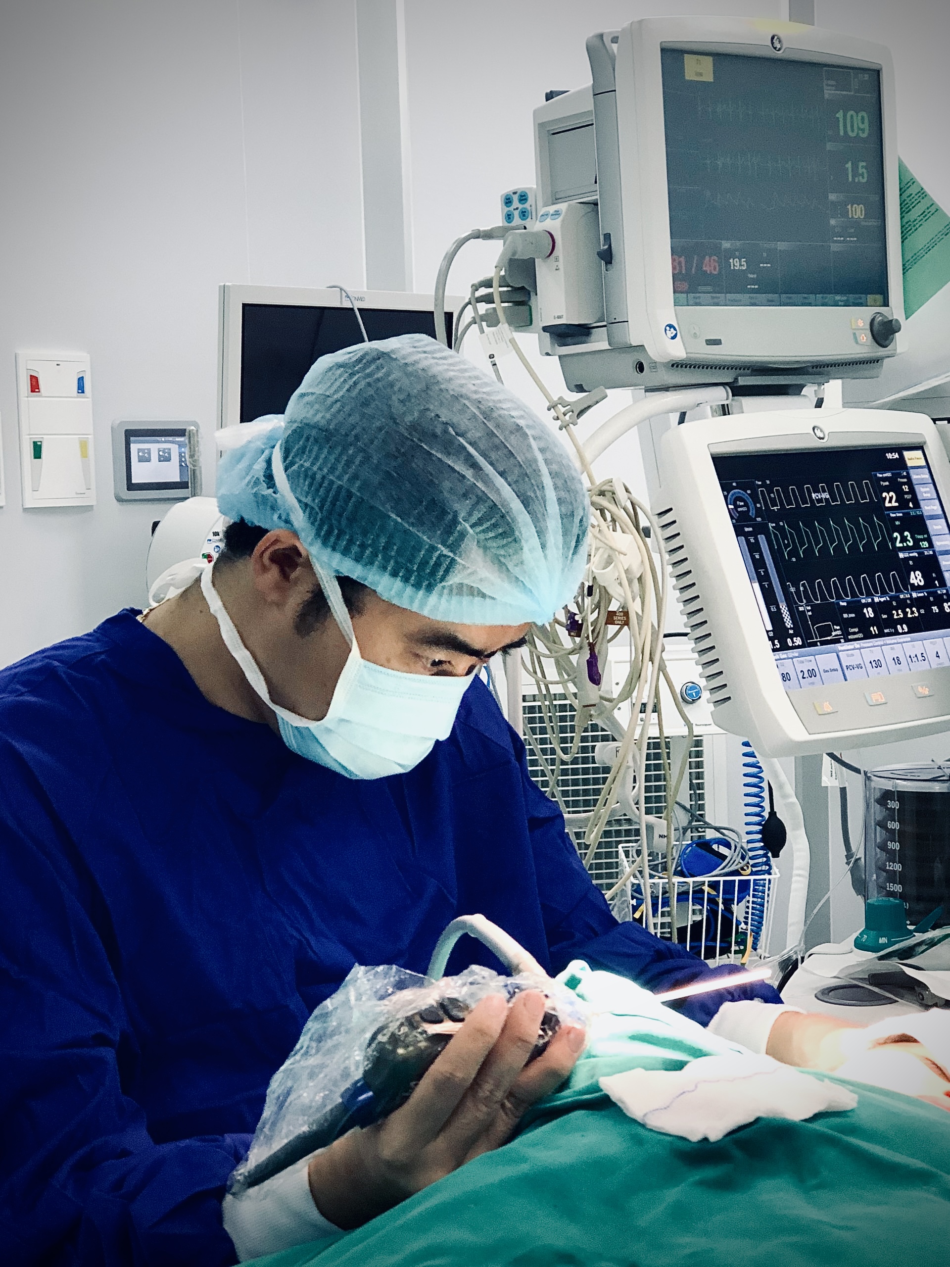 Phẫu thuật cắt rò luân nhĩ an toàn cho bé tại Nha Trang – BS Nguyễn Hữu Đức