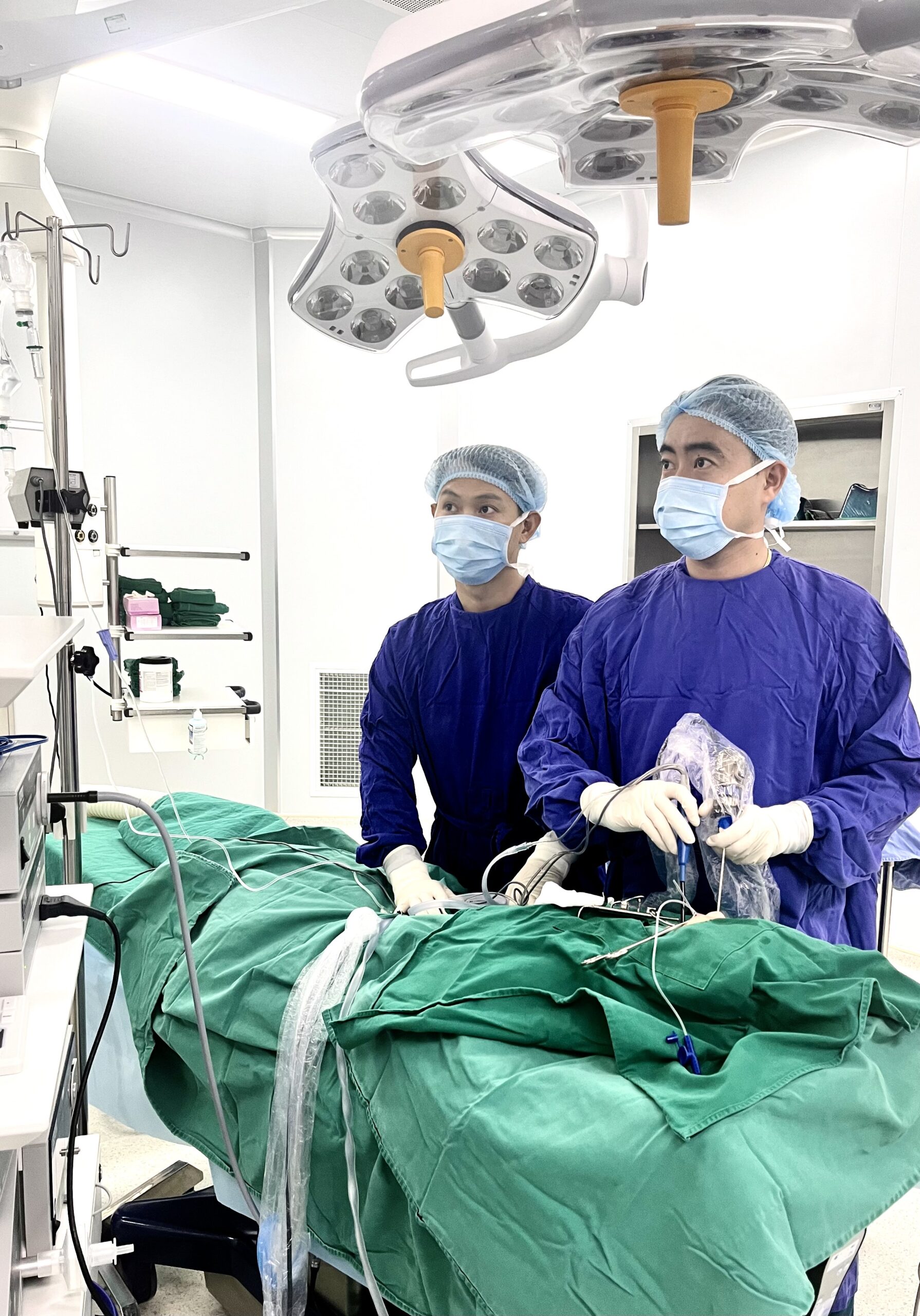 Phẫu thuật nạo VA an toàn cho trẻ em tại Nha Trang – BS Nguyễn Hữu Đức